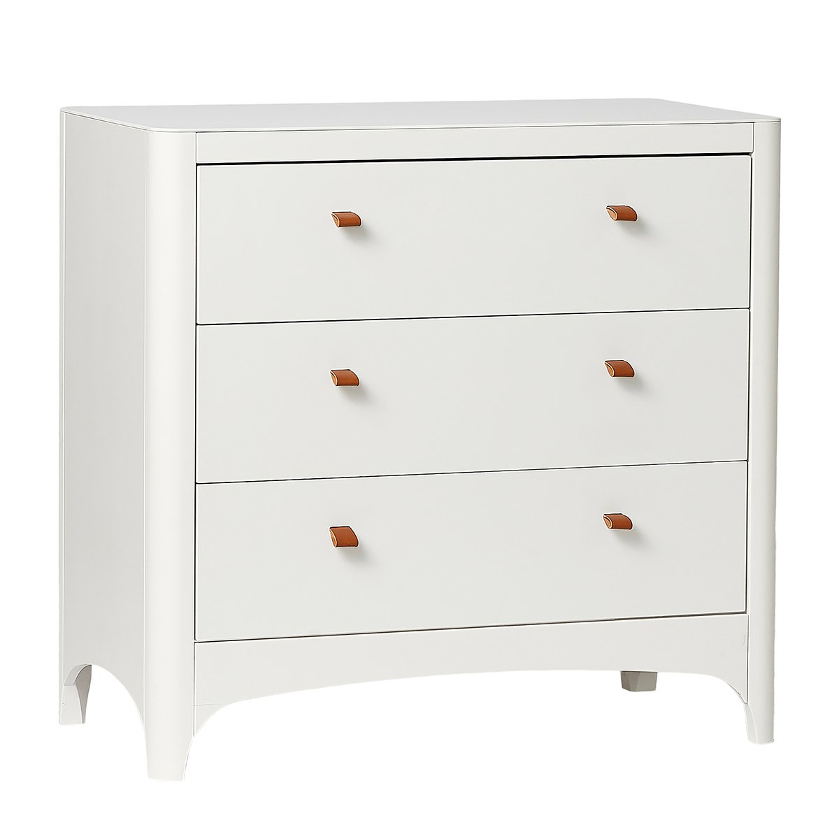 Leander Classic dresser with 3 drawers