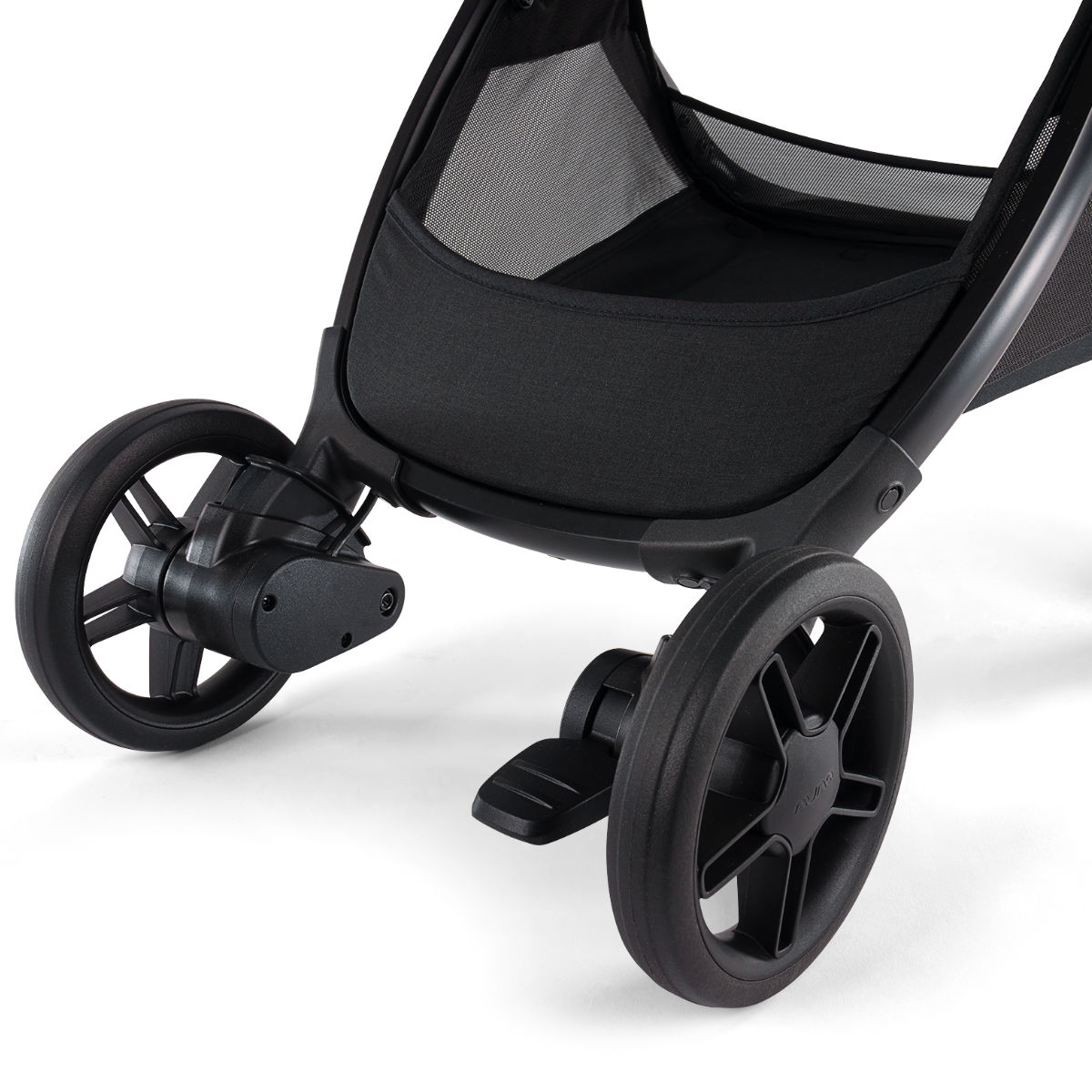 Nuna VIAA cabn Reisebuggy – ultrakompakt fürs Handgepäck