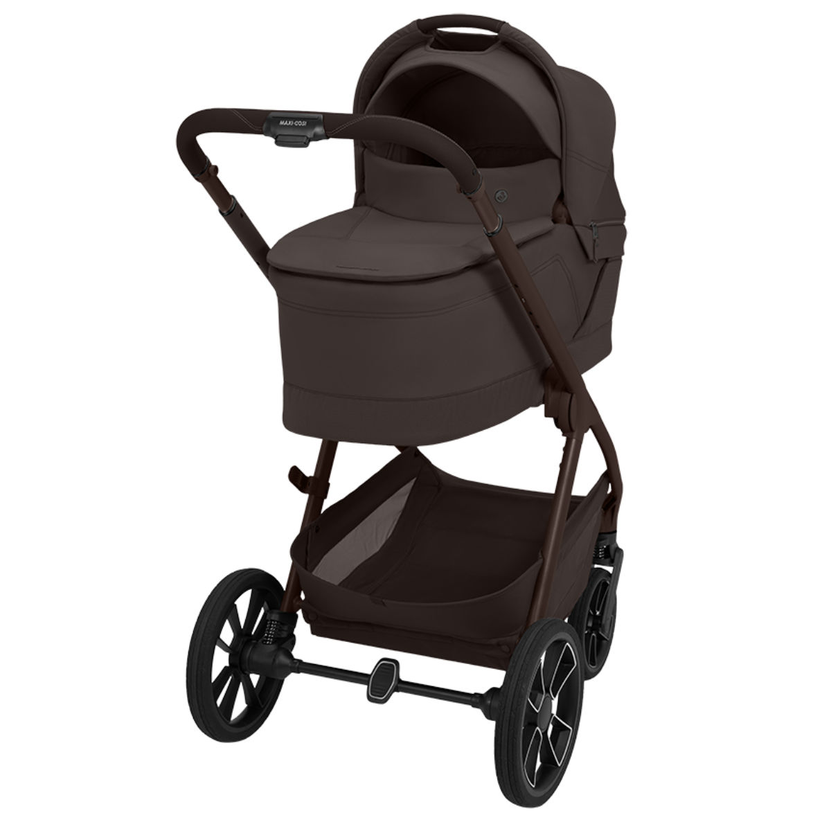 Maxi Cosi Oxford+ 2-in-1 Stroller with Carrycot – New Generation 2027