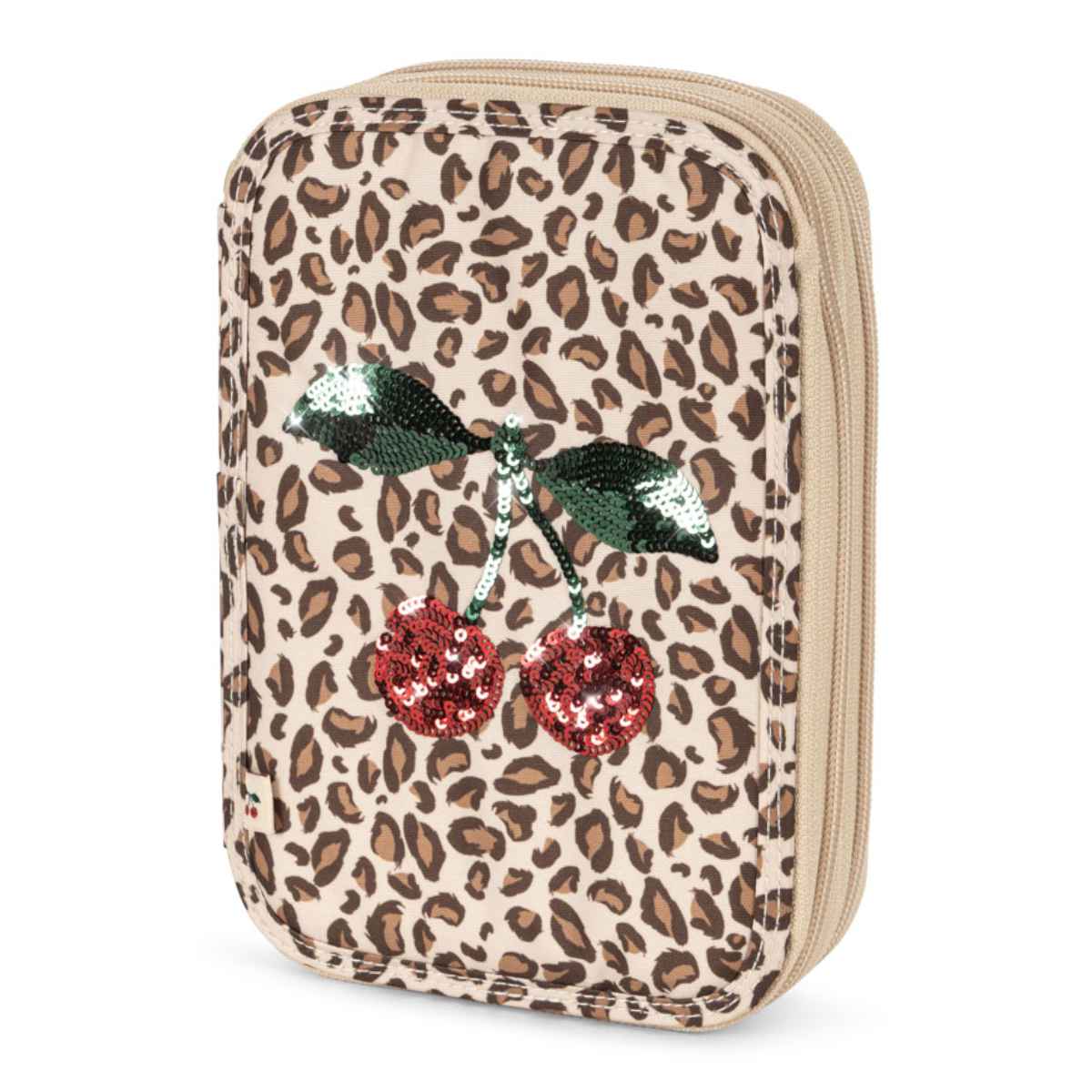 Konges Sløjd Clover Filled Pencil Case
