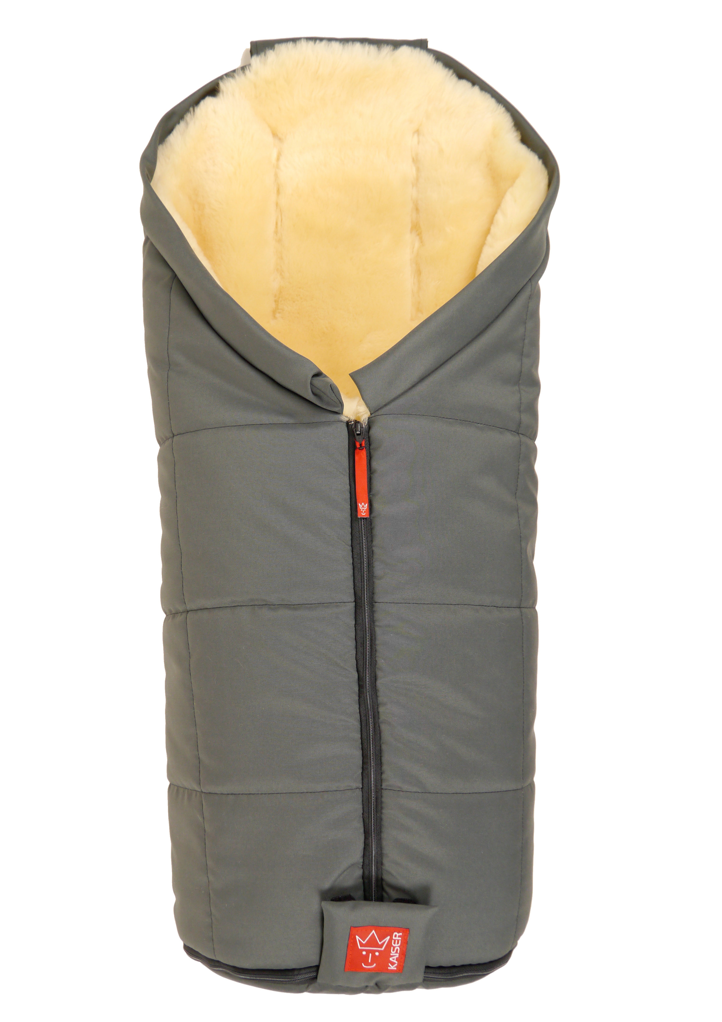 Kaiser Iglu Action Sheepskin Footmuff