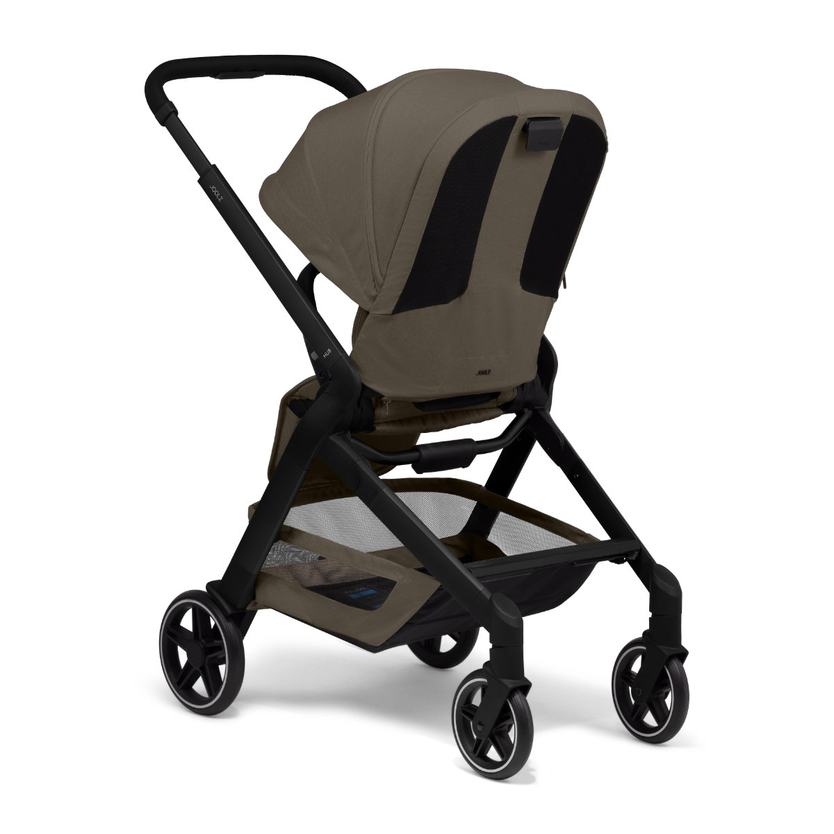 Joolz Hub2 Stroller Set 3 in 1 incl. Cybex Cloud T i-Size Car Seat