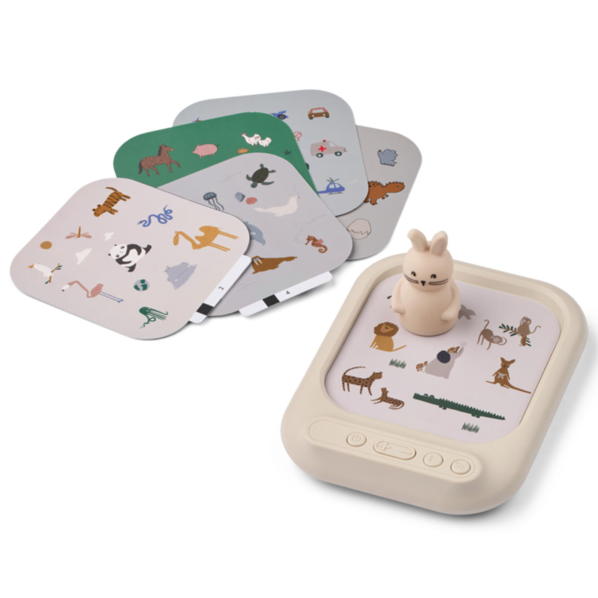 Liewood Archie Activity Soundboard