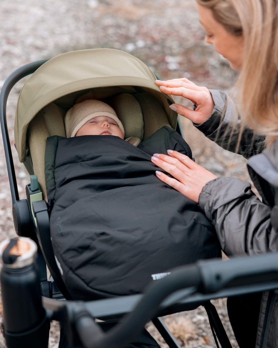 Thule Elements Fußsack für Maple & Maple Connect Babyschale