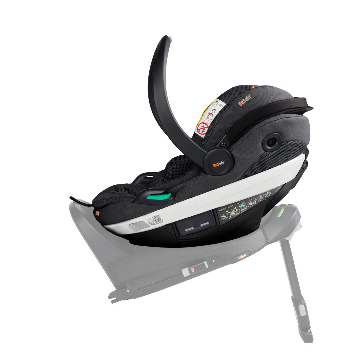 BeSafe Go Beyond i-Size Infant Carrier