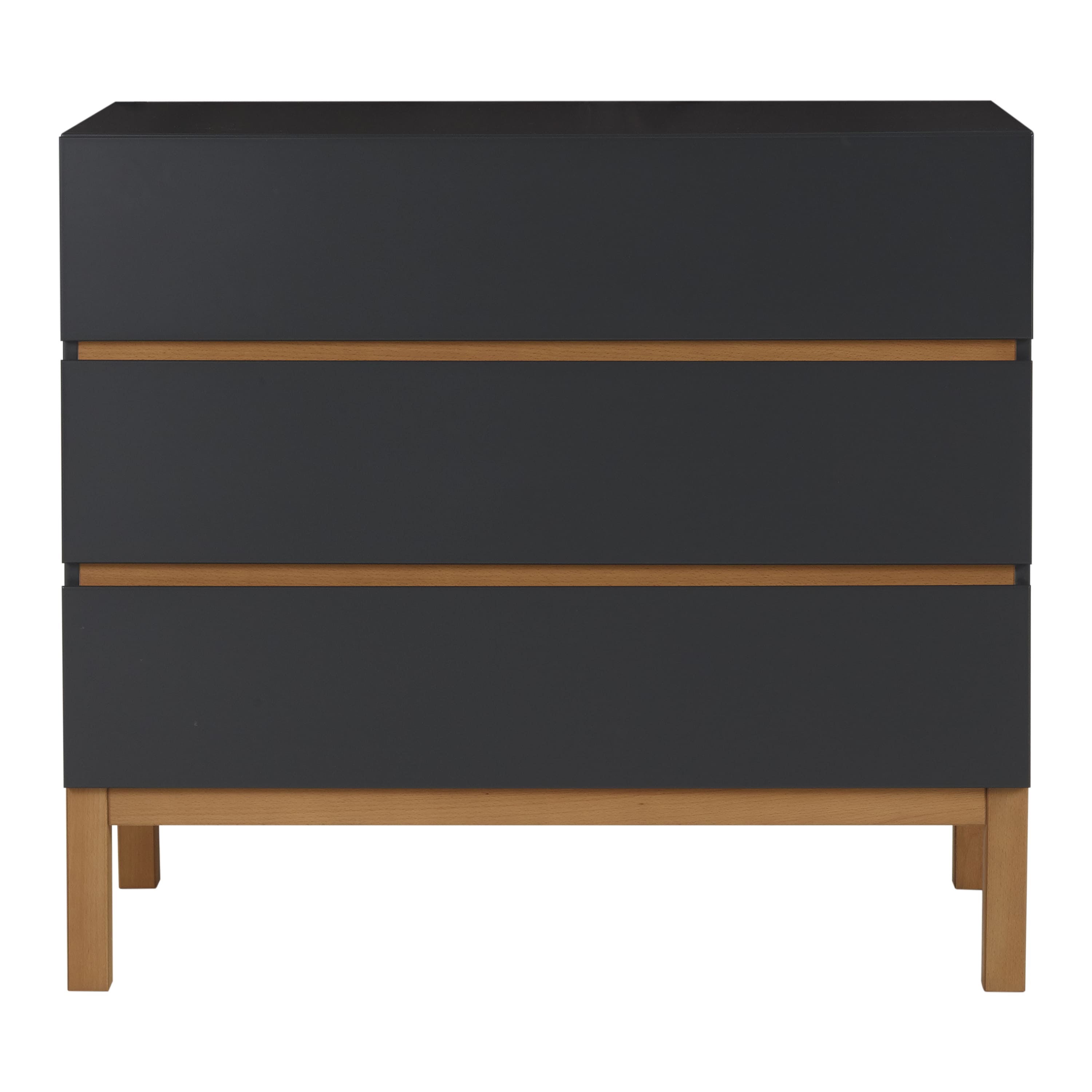 Quax Indigo Commode with 4 drawers