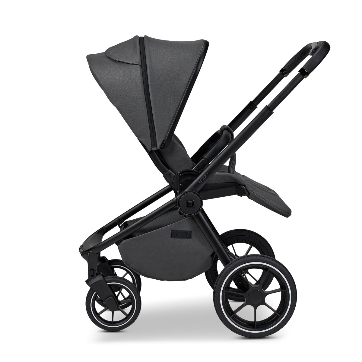 Moon ReSea+ Stroller Set 3 in 1 including Maxi Cosi Pebble 360 Pro2 2025