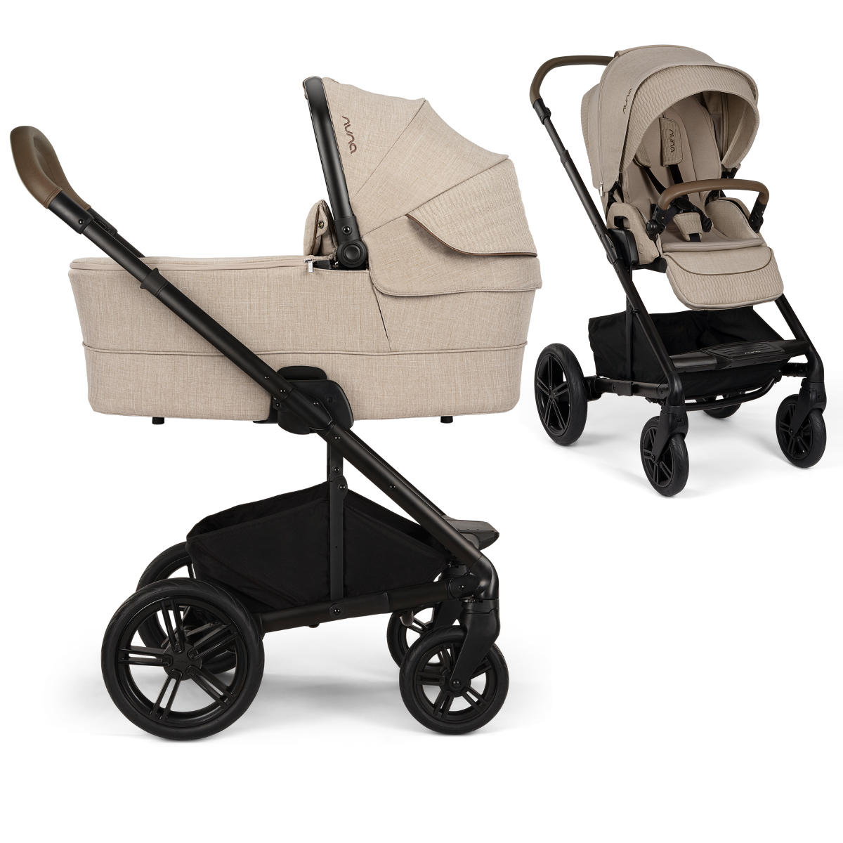 Nuna MIXX Next Stroller 2 in 1 2026