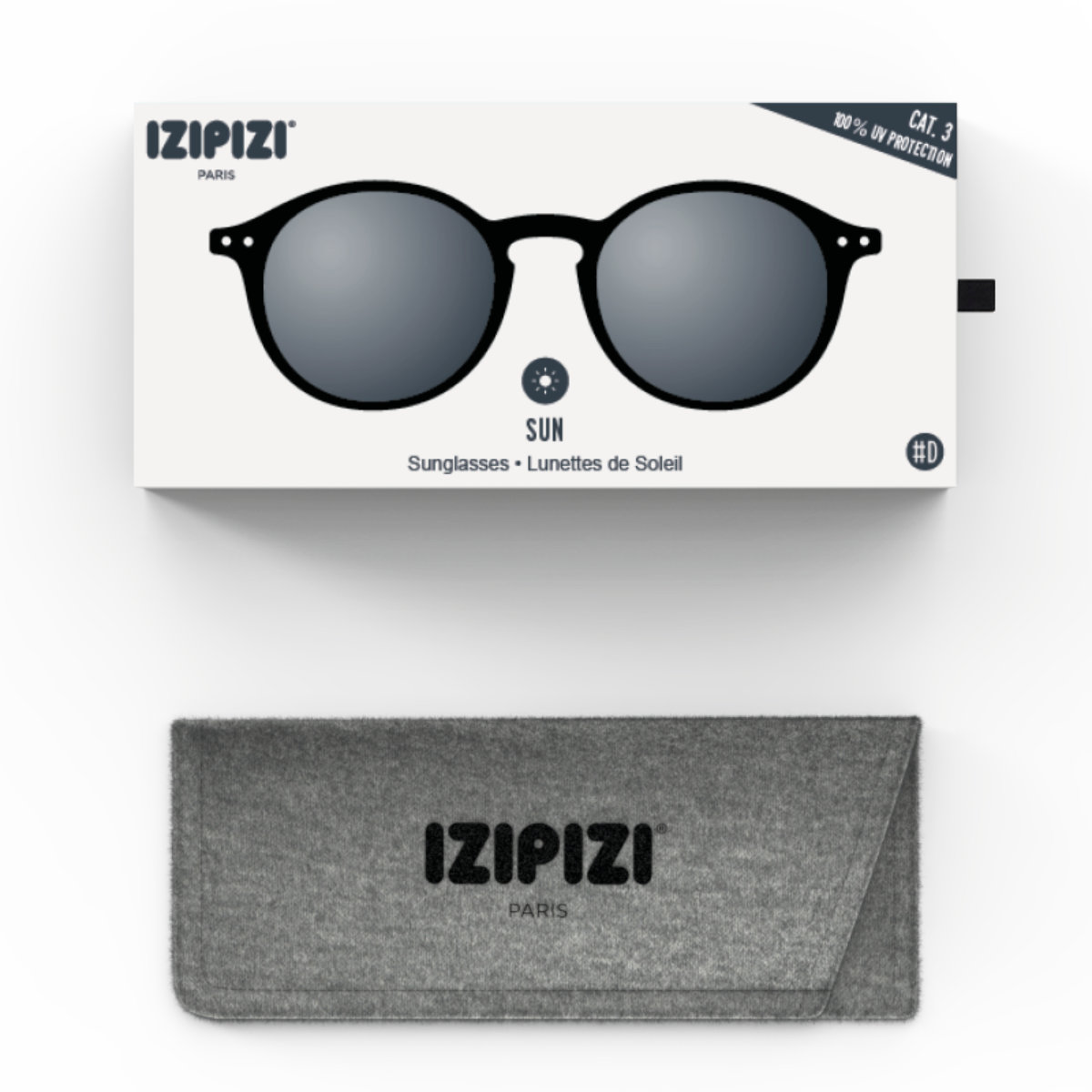 IZIPIZI Adult Sunglasses #D