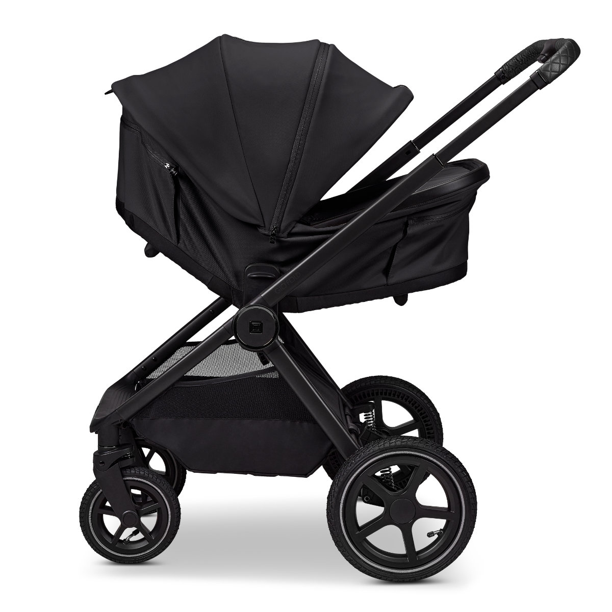 Moon Gio Fold Air Kinderwagen Set 3 in 1 inkl. Cybex Cloud T i Size Babyschale