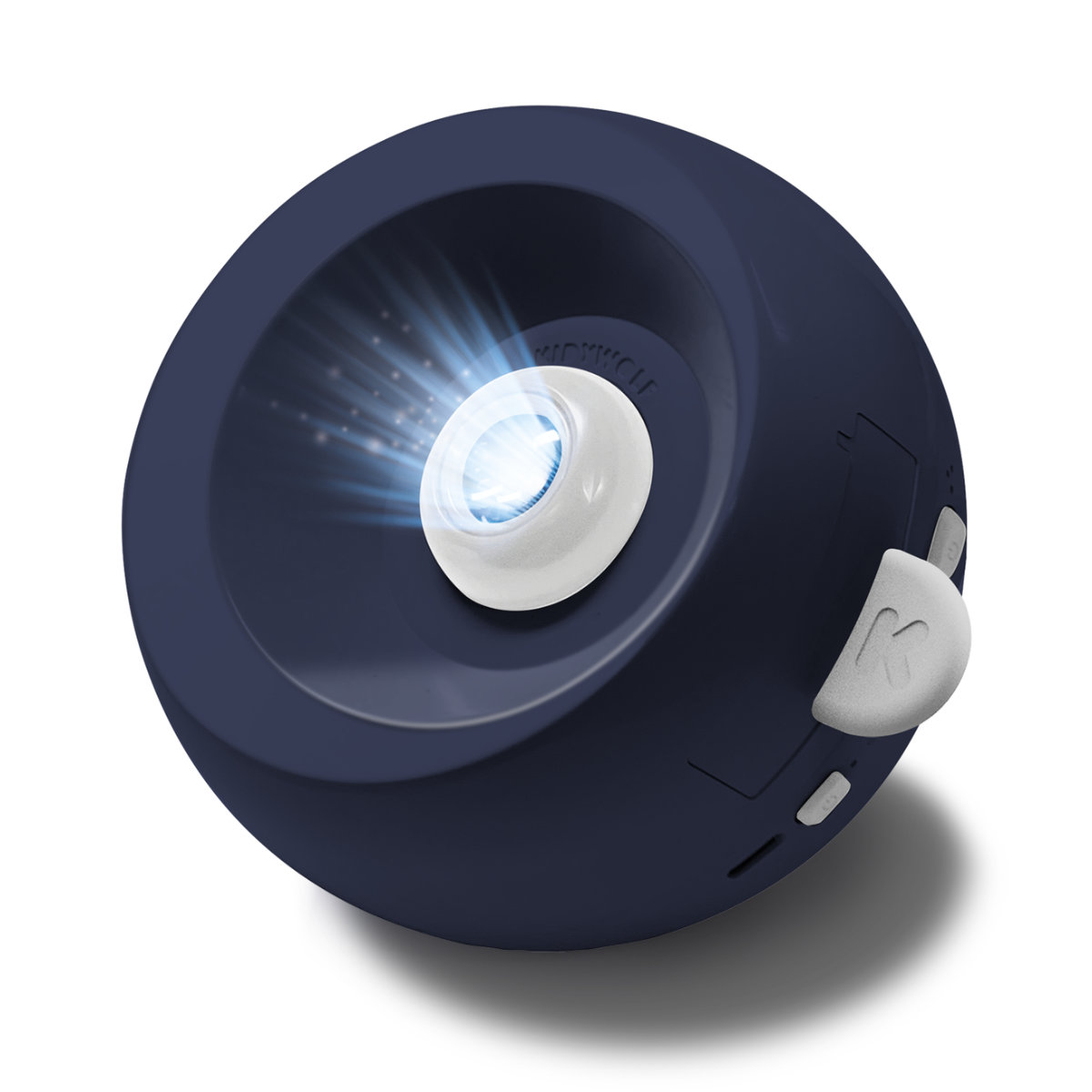 Kidywolf KIDYSTAR Night Light & Star Projector