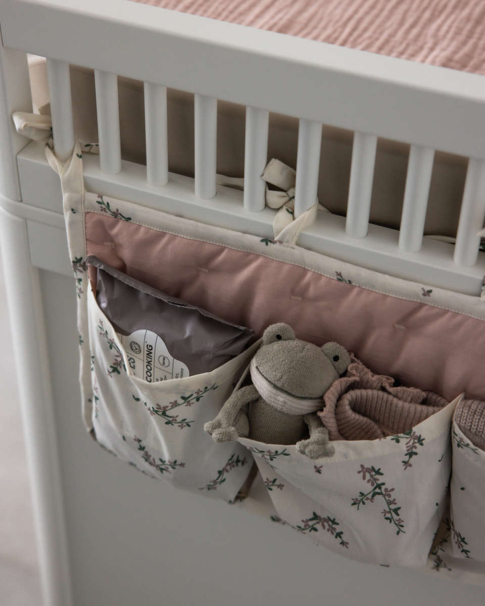 Sebra Hänge Organizer mit 3 Taschen
