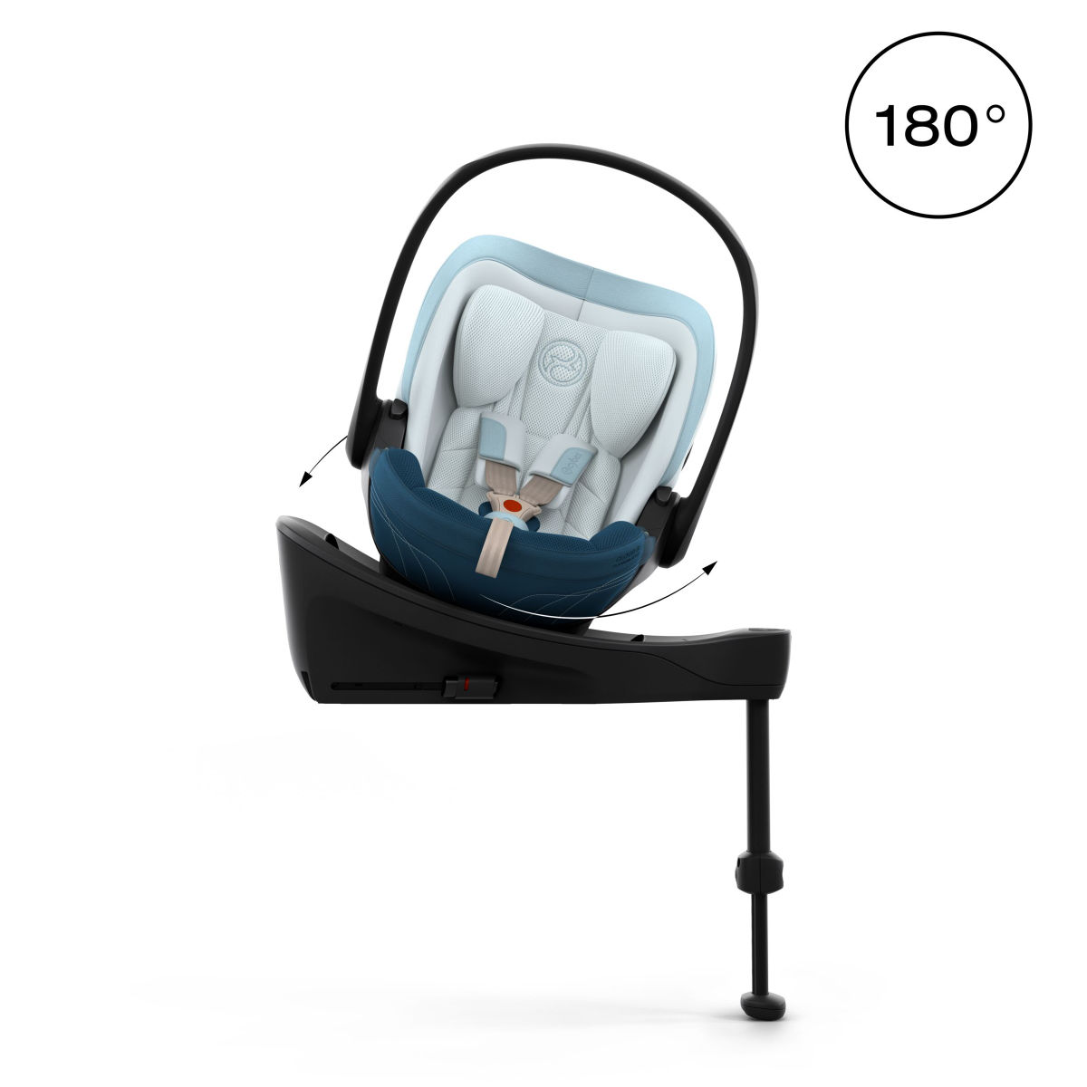 Cybex Cloud S i-Size Infant Car Seat (40–87 cm)