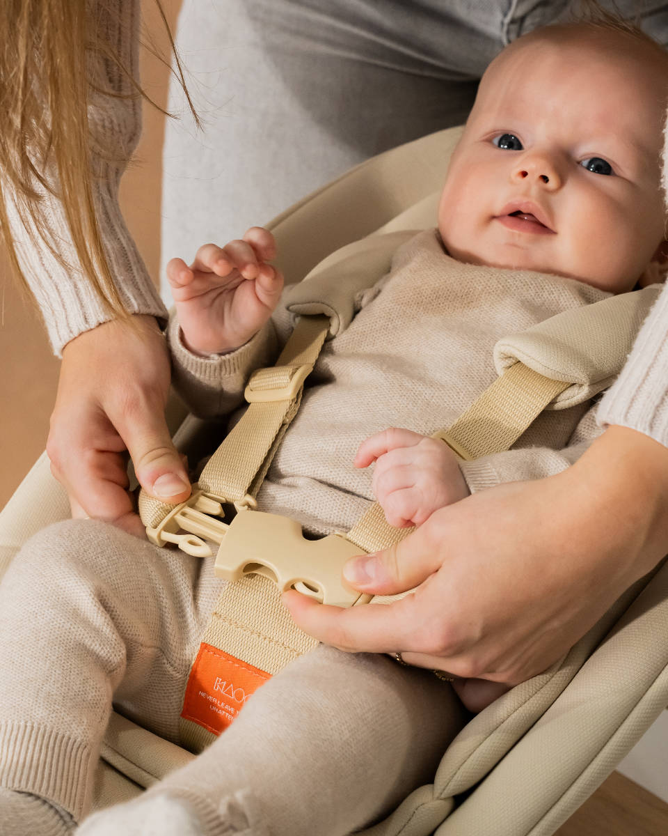 KAOS Klapp Newborn Seat for Highchair