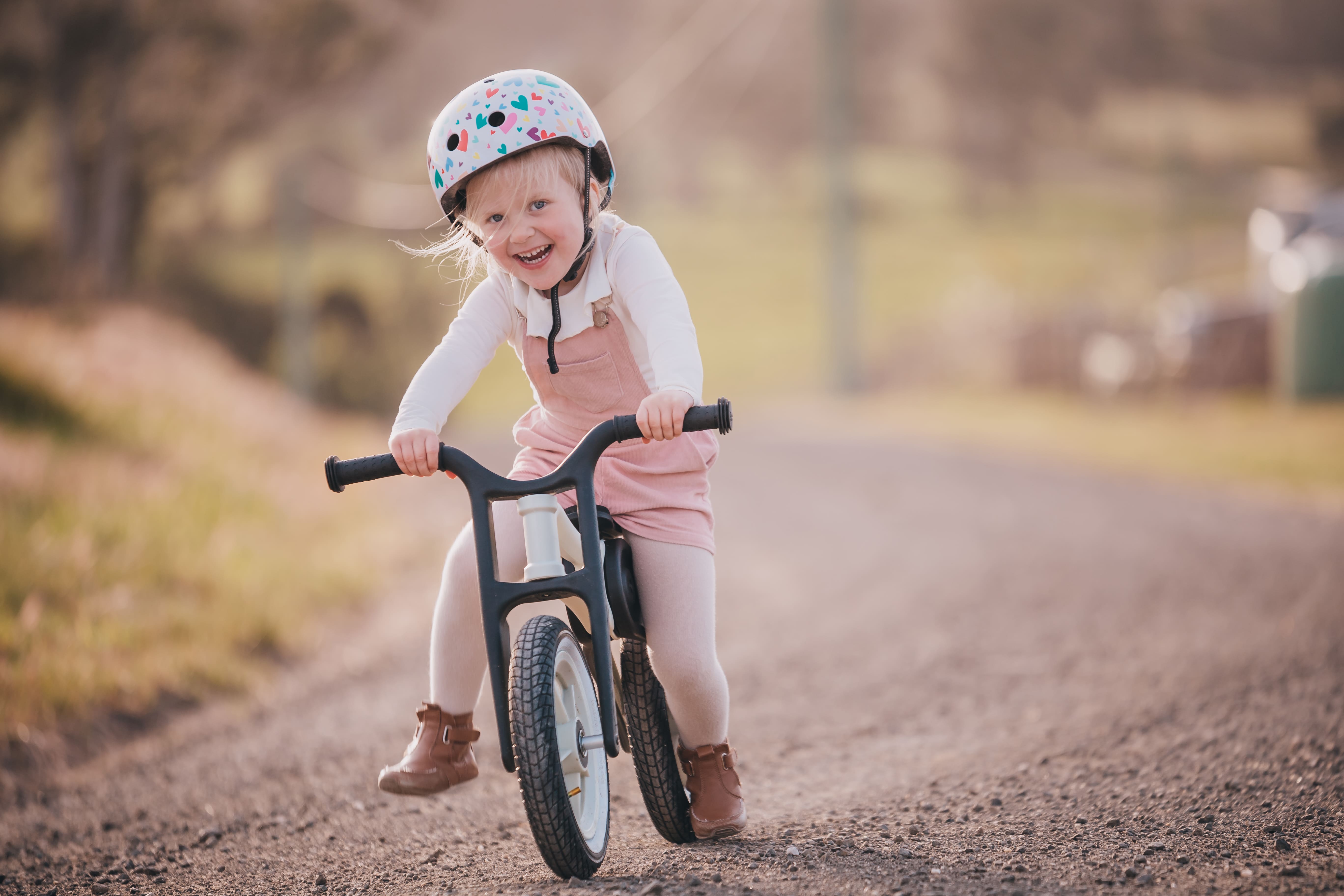 Wishbone 2-in-1 Balance Bike, Recycled Edition2