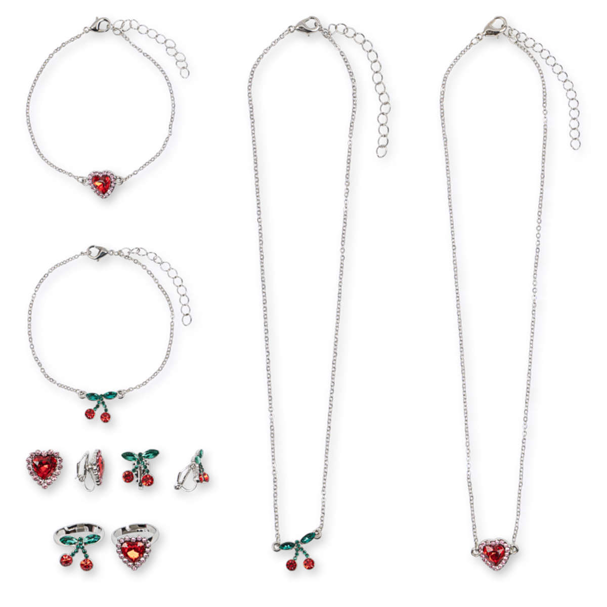 Konges Sløjd All I Wish For Schmuckset mit Schmuckbox