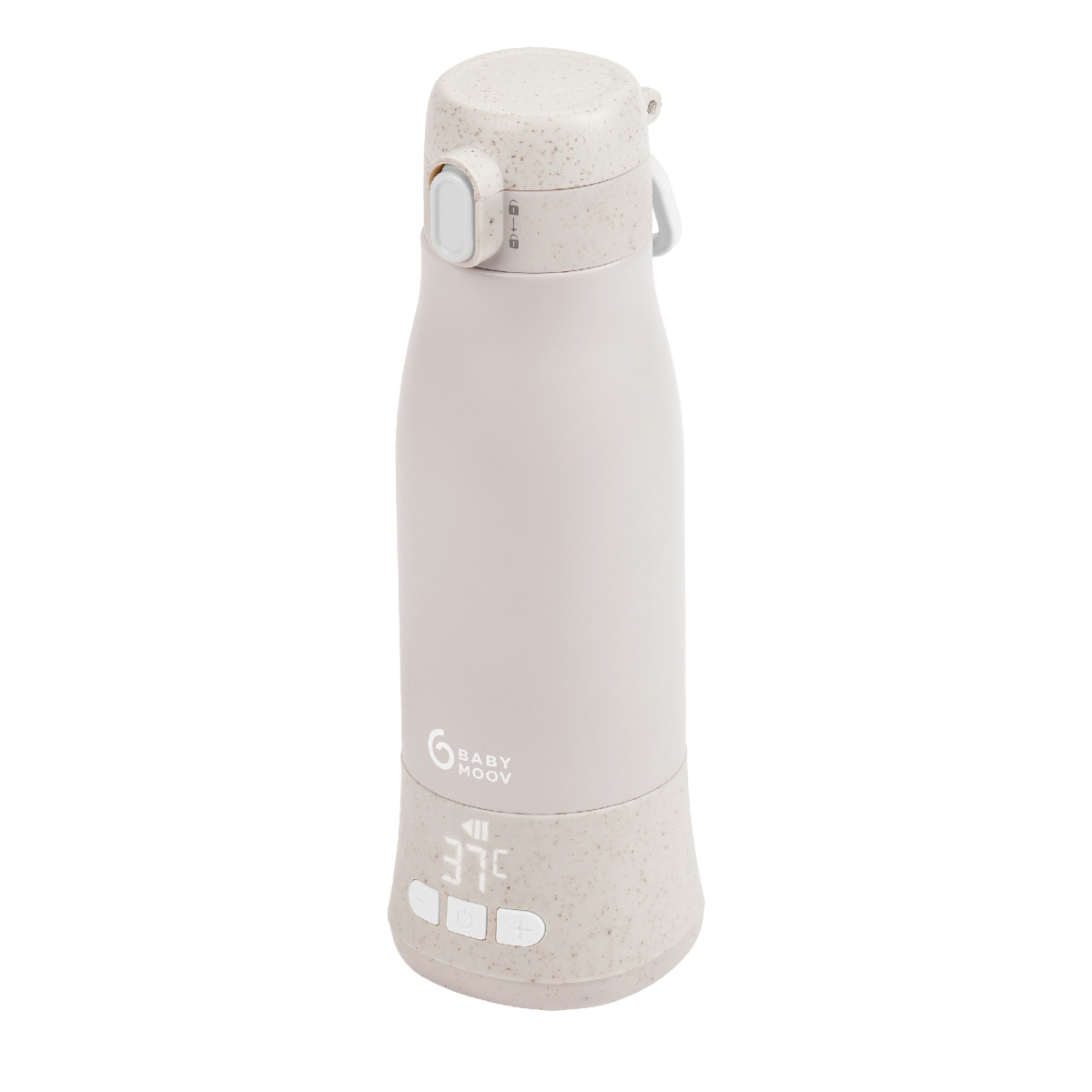 Babymoov Moov & Feed Travel Bottle Warmer