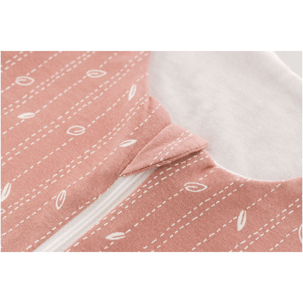 Träumeland LIEBMICH Sleeping Bag, GOTS Certified, 1.0 TOG