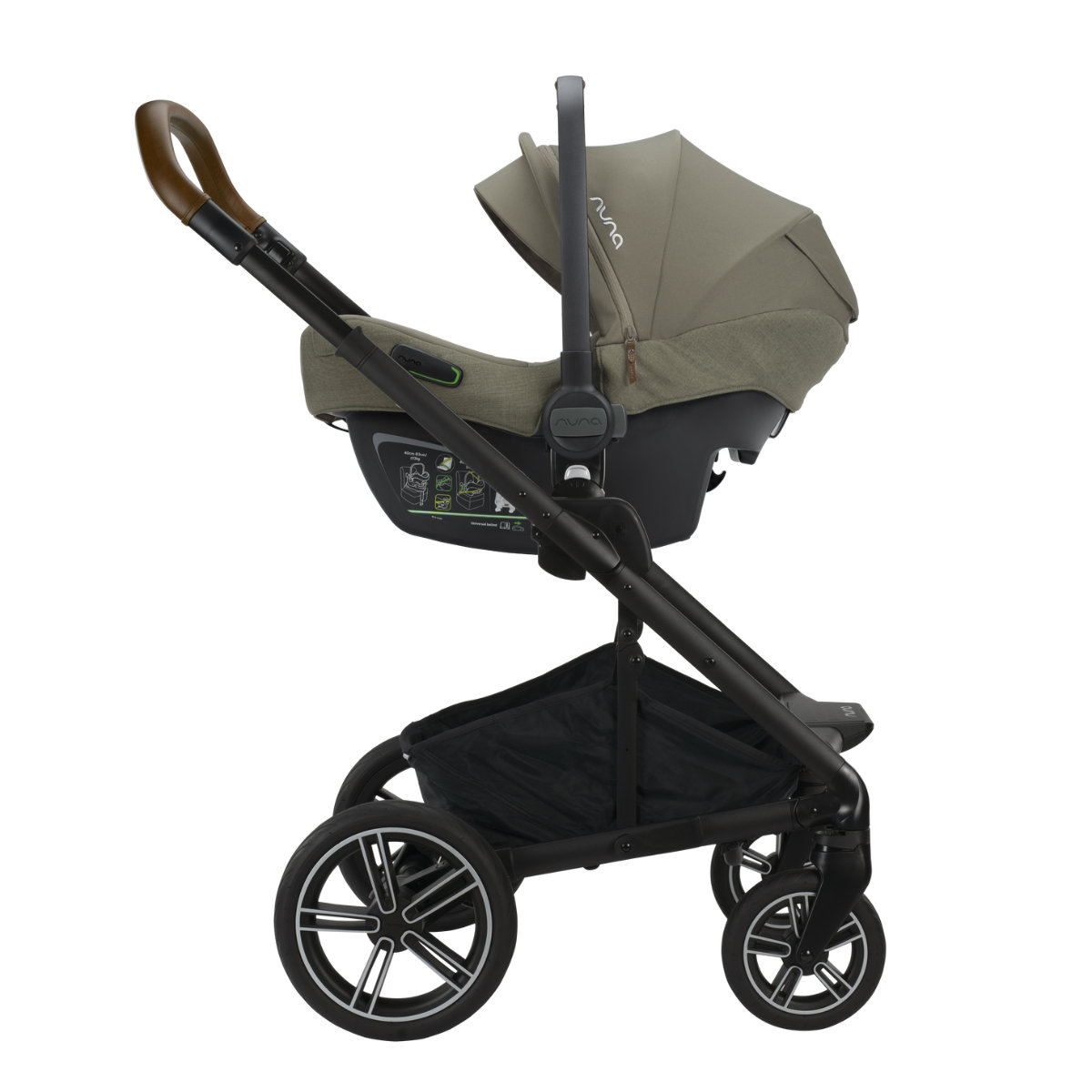 Nuna PIPA Next i-Size Babyschale