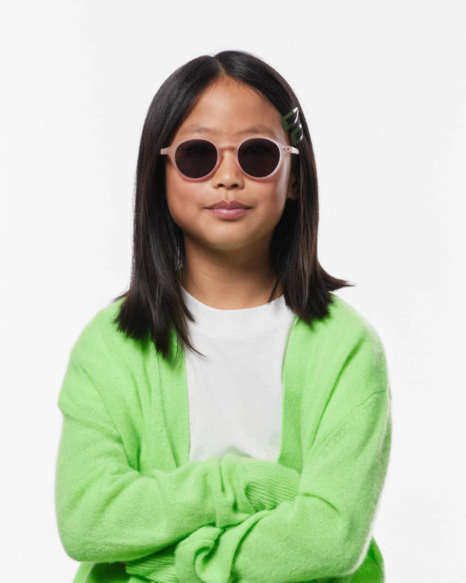 IZIPIZI Kinder Sonnenbrille #D für 3–5 & 5–7 Jahre