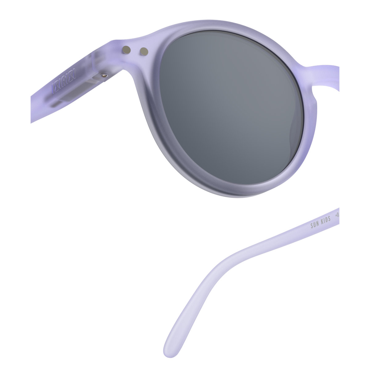 IZIPIZI Kids Sunglasses #D for 3–5 & 5–7 Years
