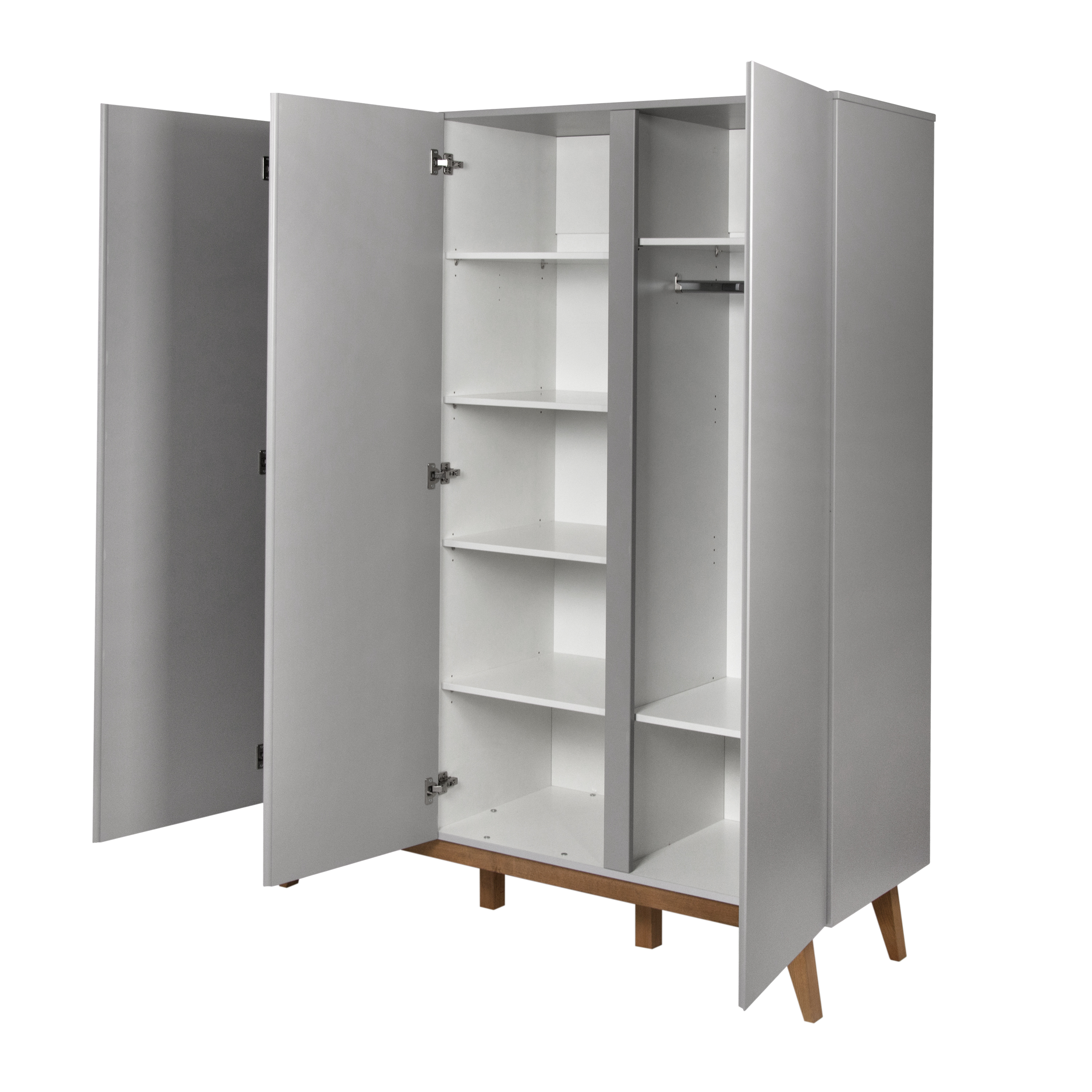 Quax Trendy Schrank griffin grey
