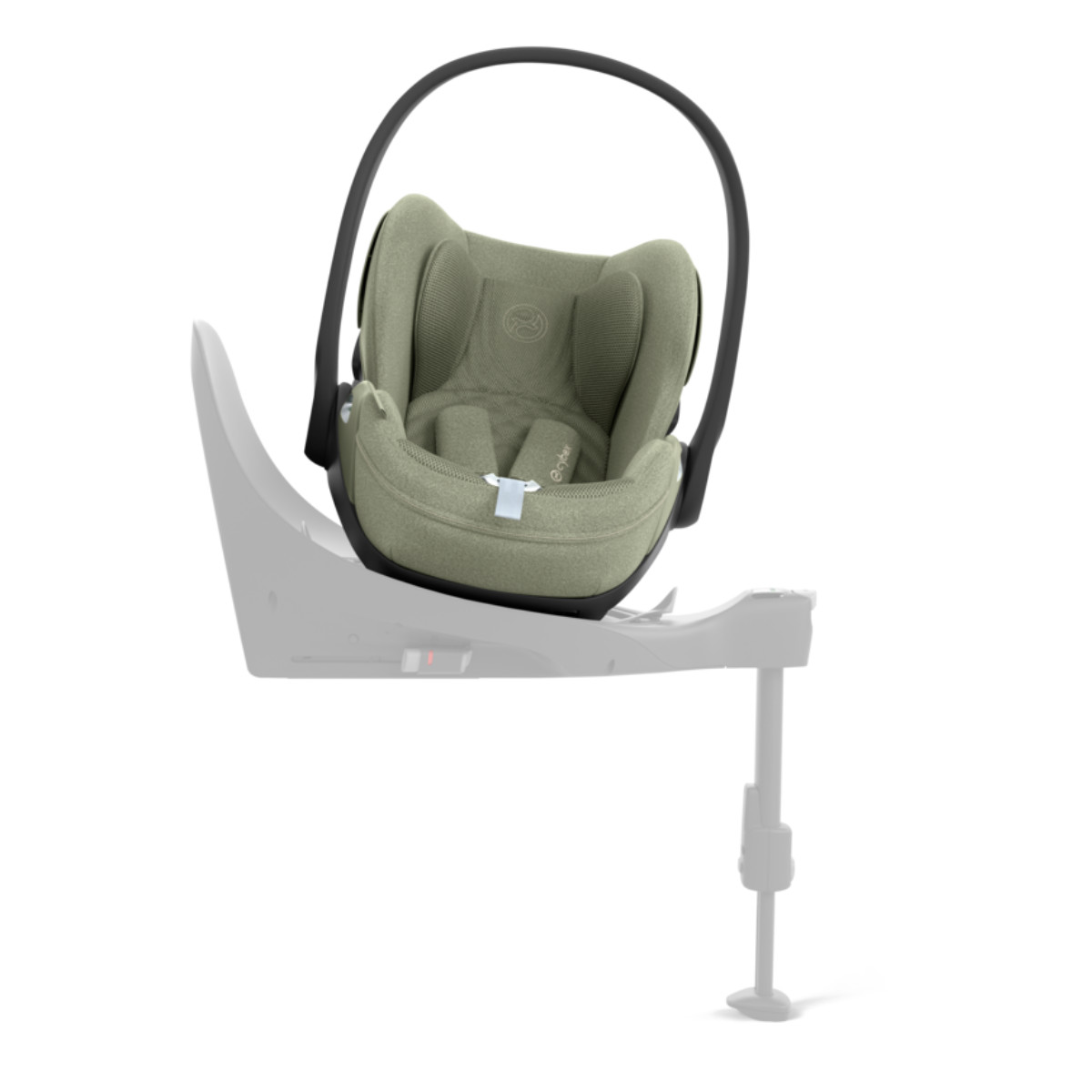 Cybex Cloud T i-Size Babyschale inkl. Base T Basisstation
