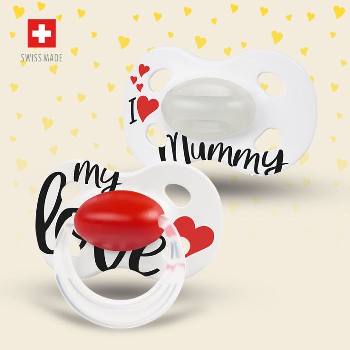 Medela Schnuller Day & Night, 0-6M, 6-18M, 18+M