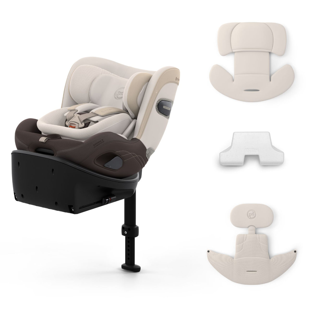 Cybex Sirona S / Si Newborn Insert for Car Seat (40–60 cm)