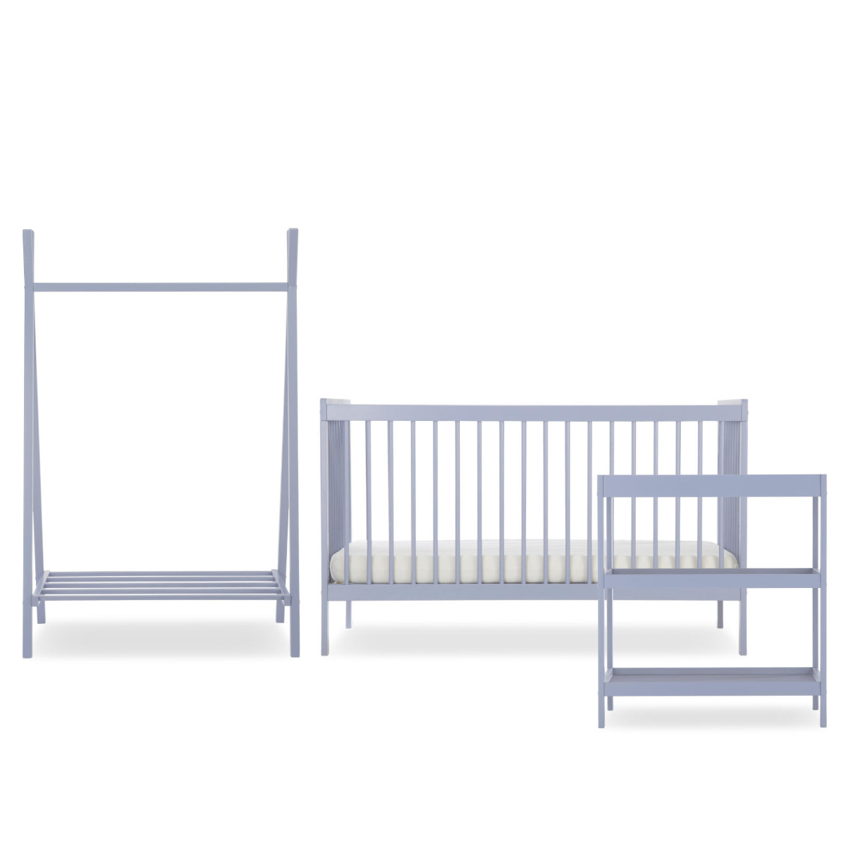 Nola 3-Piece Nursery Furniture Set