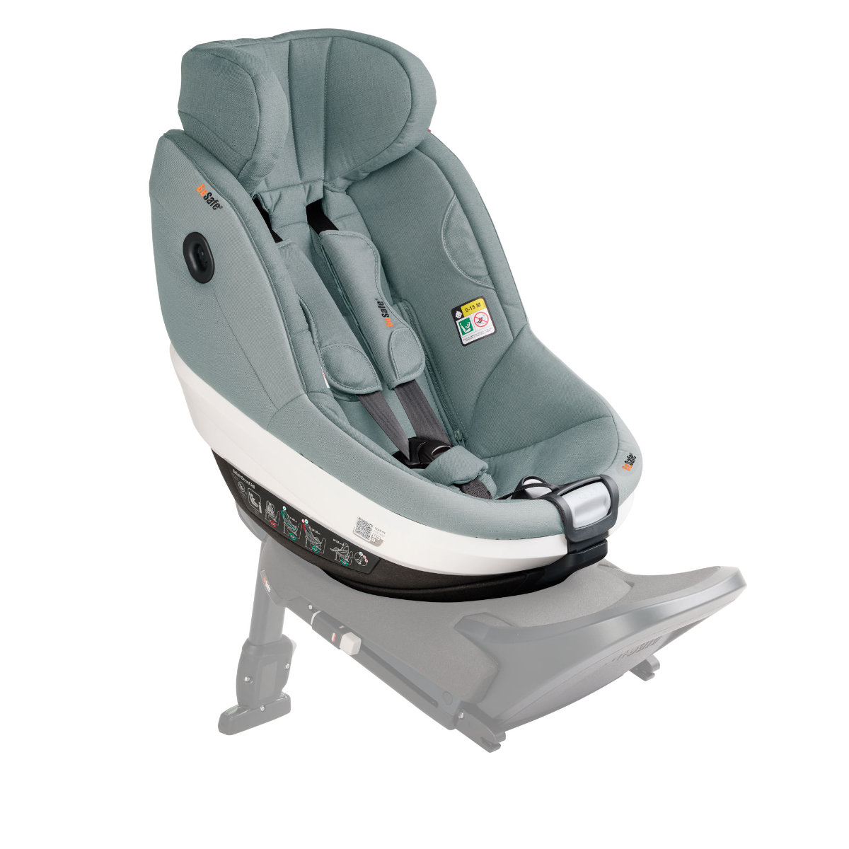 BeSafe Beyond 360 Child Car Seat (6M-6Y)