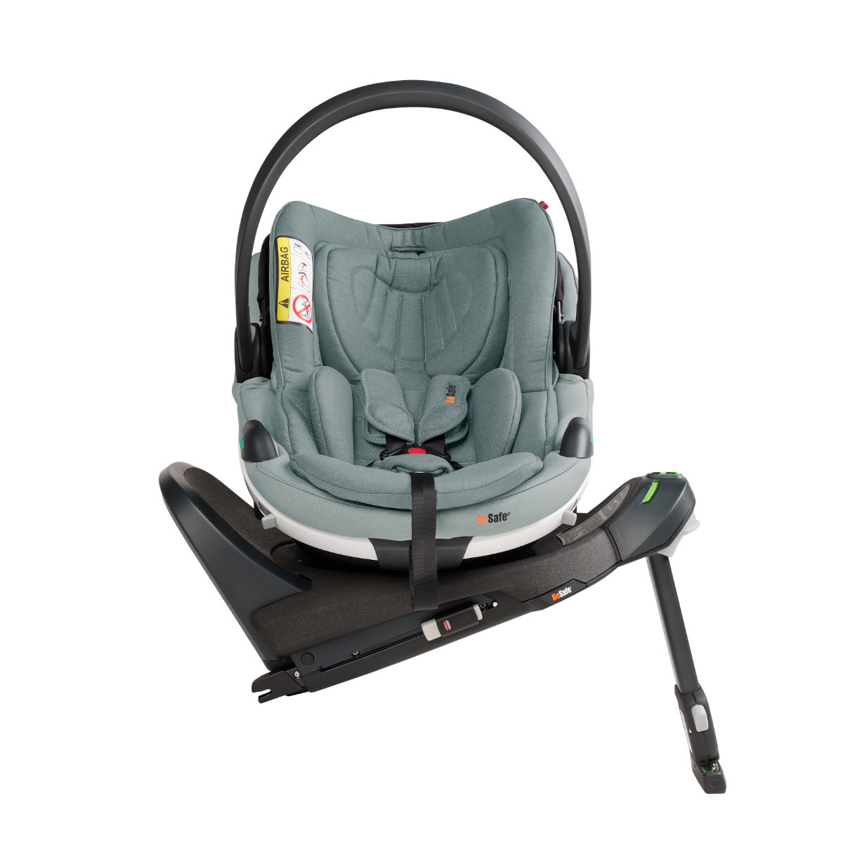 BeSafe Go Beyond i-Size Infant Carrier