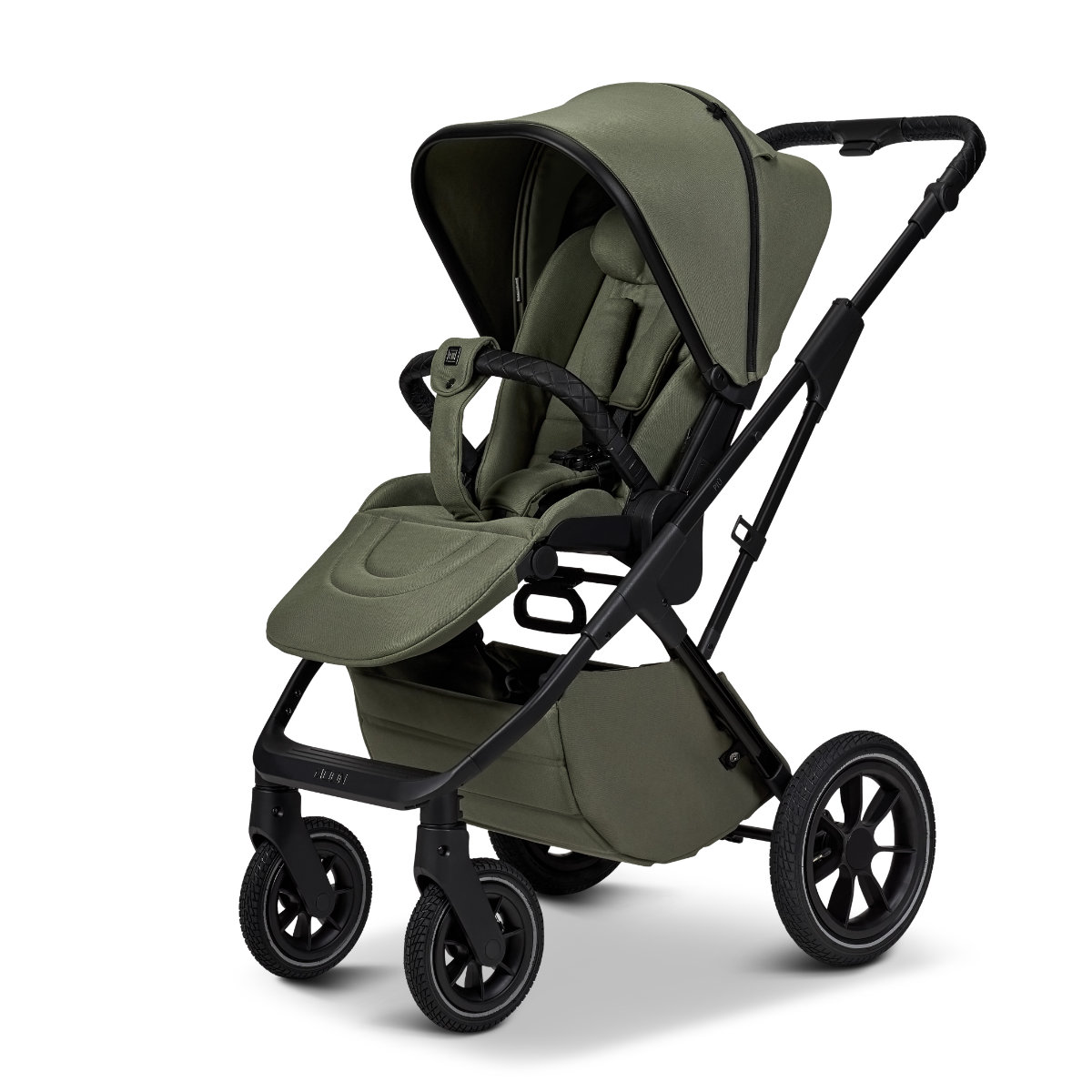 Moon PIU Stroller Set 5 in 1 including Accessories