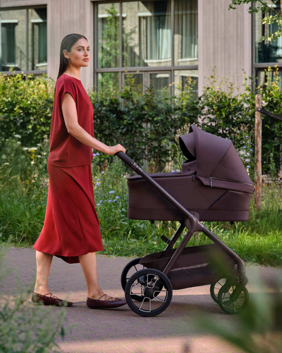 Maxi Cosi Oxford+ Kombikinderwagen mit Babywanne – Neue Generation 2027