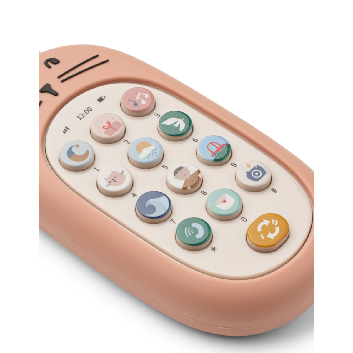 Liewood Fidi Toy Phone with Sound