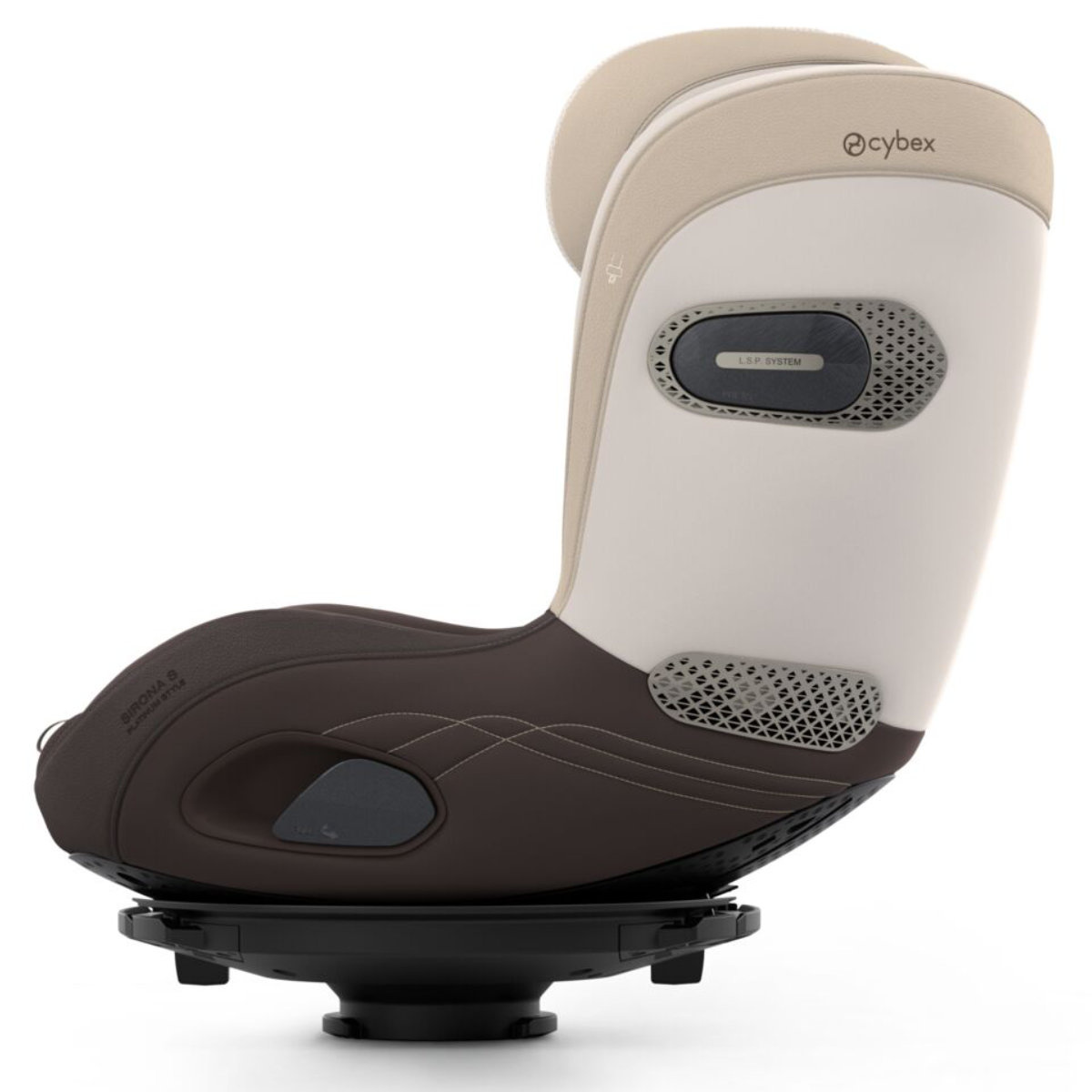 Cybex Sirona S i-Size Car Seat (3 Months–4.5 Years)