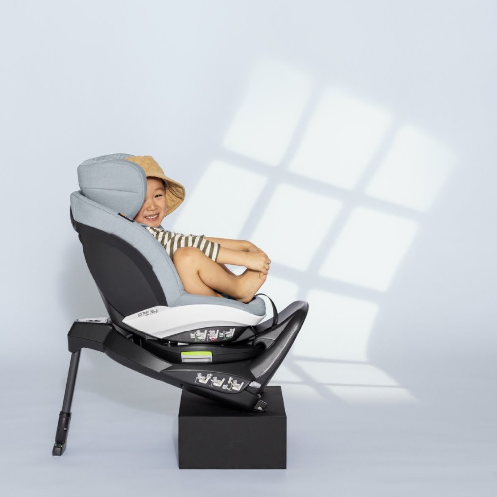 BeSafe iZi Turn i-Size Kindersitz (6M-4J)