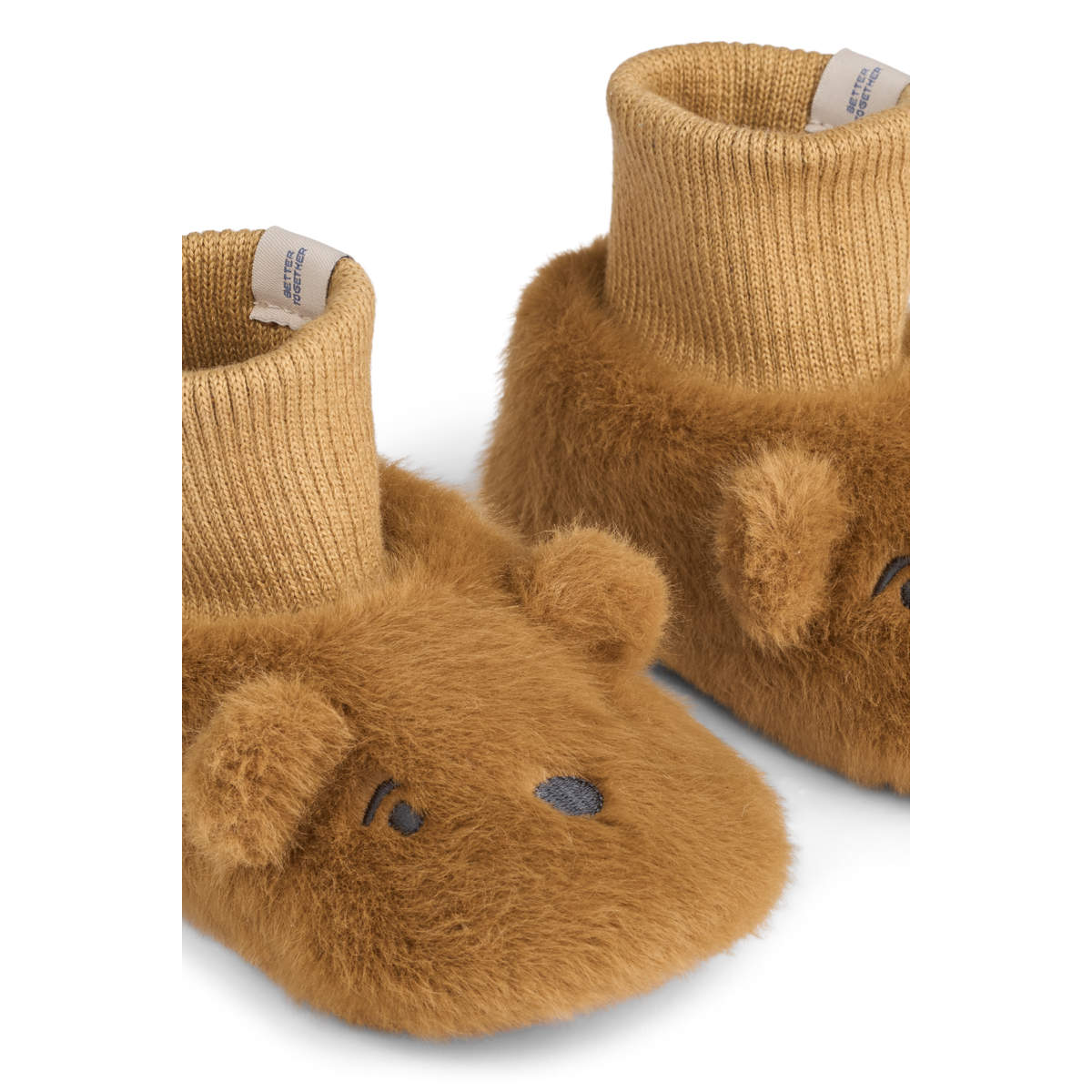 Liewood Beth Baby Slippers – Rabbit / Bear