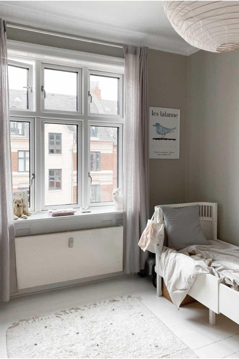 KAS Copenhagen Washable Cotton Rug