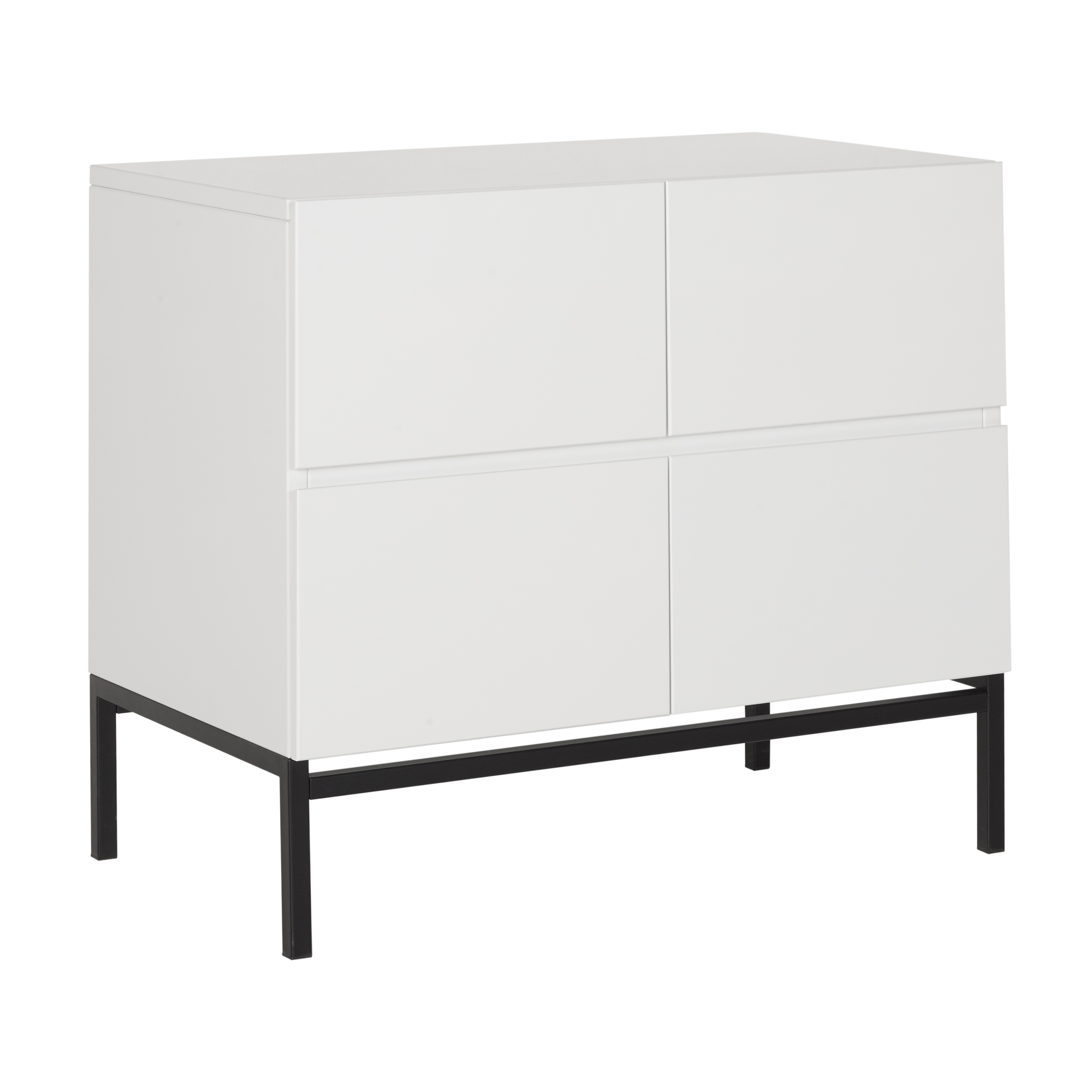 Quax Havana chest of drawers with 4 drawers