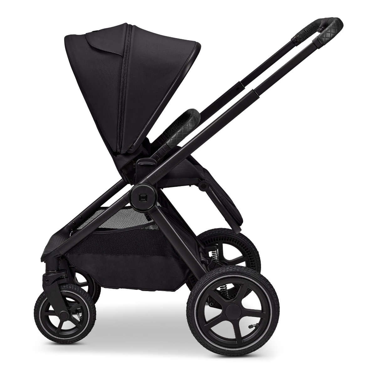 Moon Gio Fold Air Kinderwagen Set 3 in 1 inkl. Cybex Cloud T i Size Babyschale