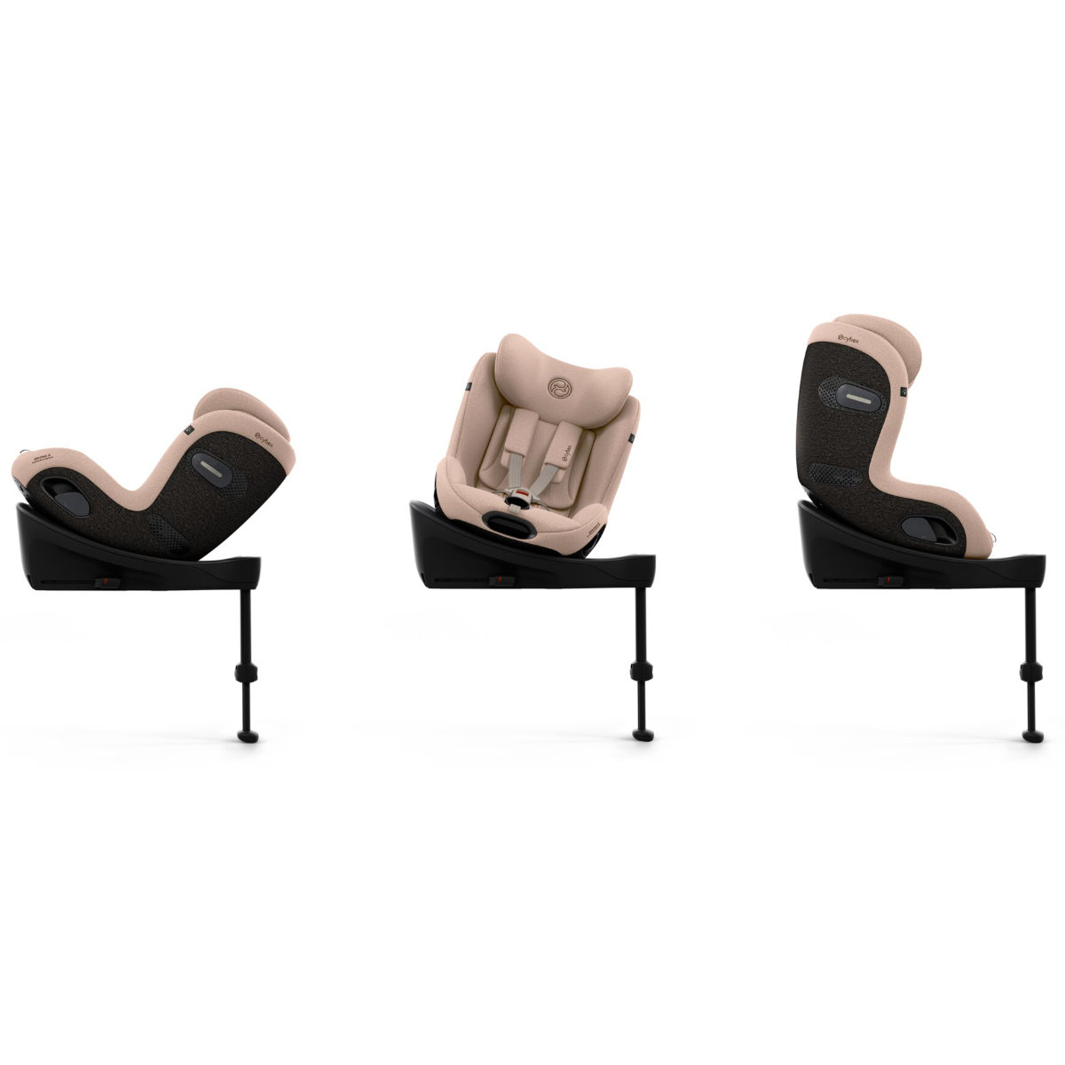 Cybex Sirona S i-Size Car Seat (3 Months–4.5 Years)