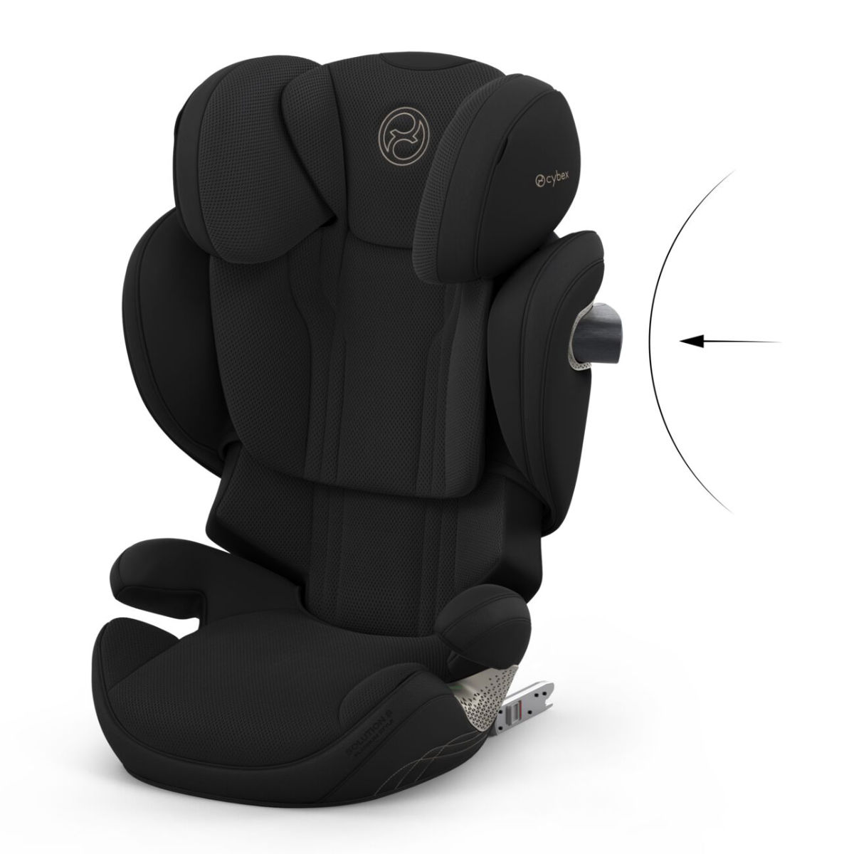 Cybex Solution S i-Size Car Seat with ISOFIX (3–12 Years)