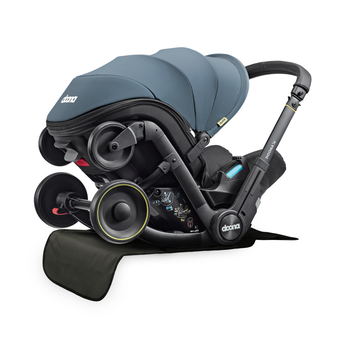 Doona Car Seat Protection