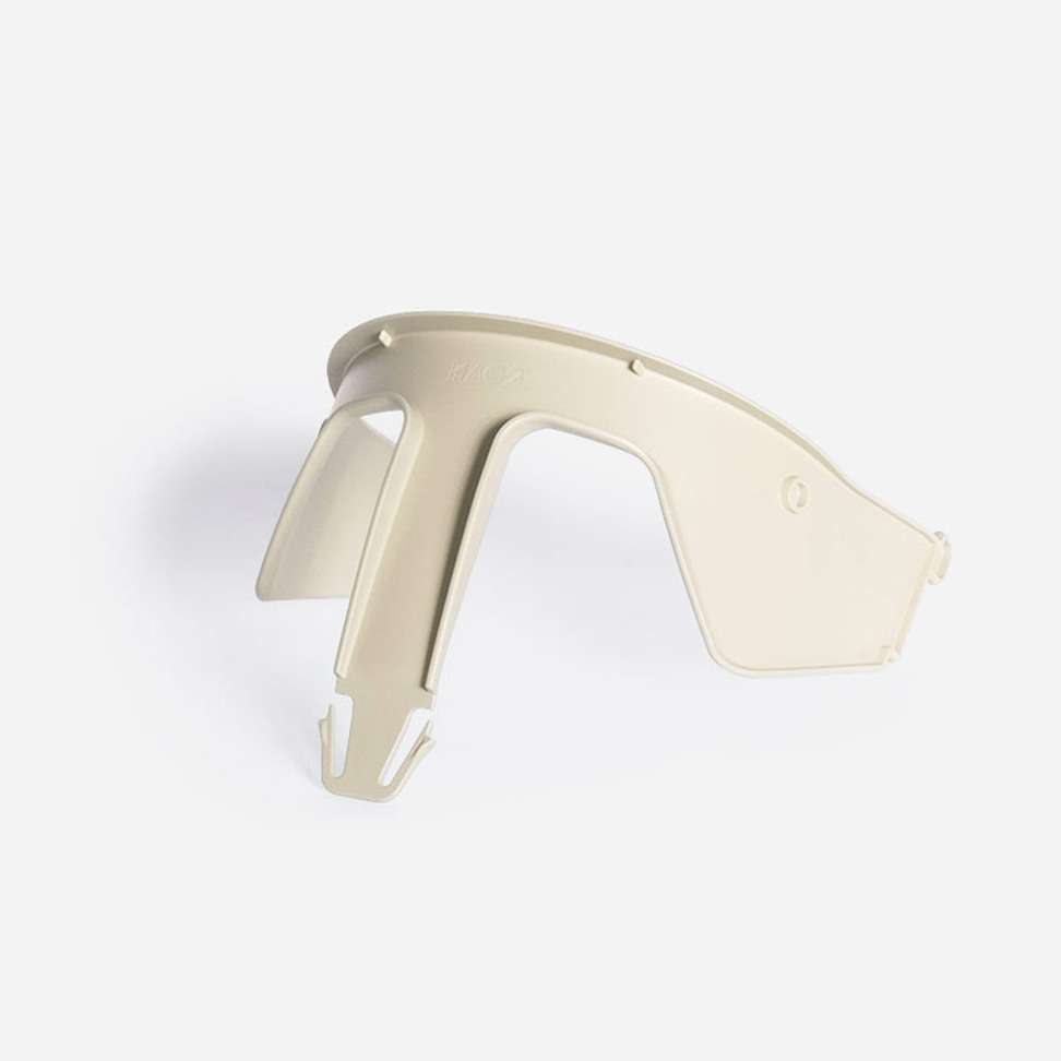 KAOS Klapp Safety Rail & Tray, made from recycled fishnets