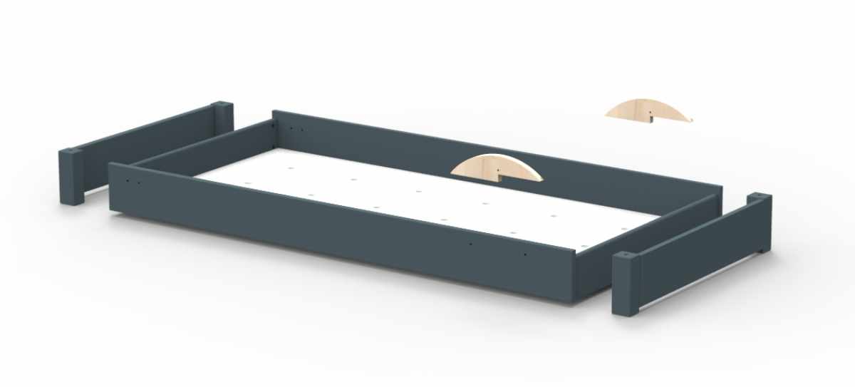 Mathy by Bols Discovery 1 Montessori Bed 90x190cm