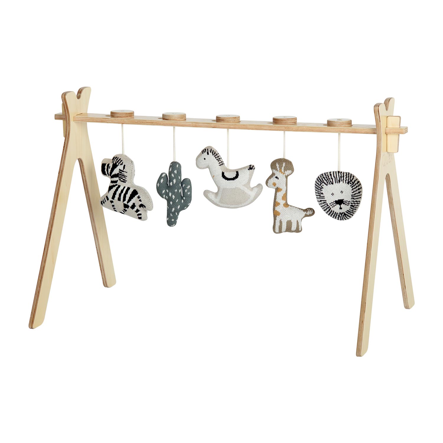 Quax Holz Spielbogen