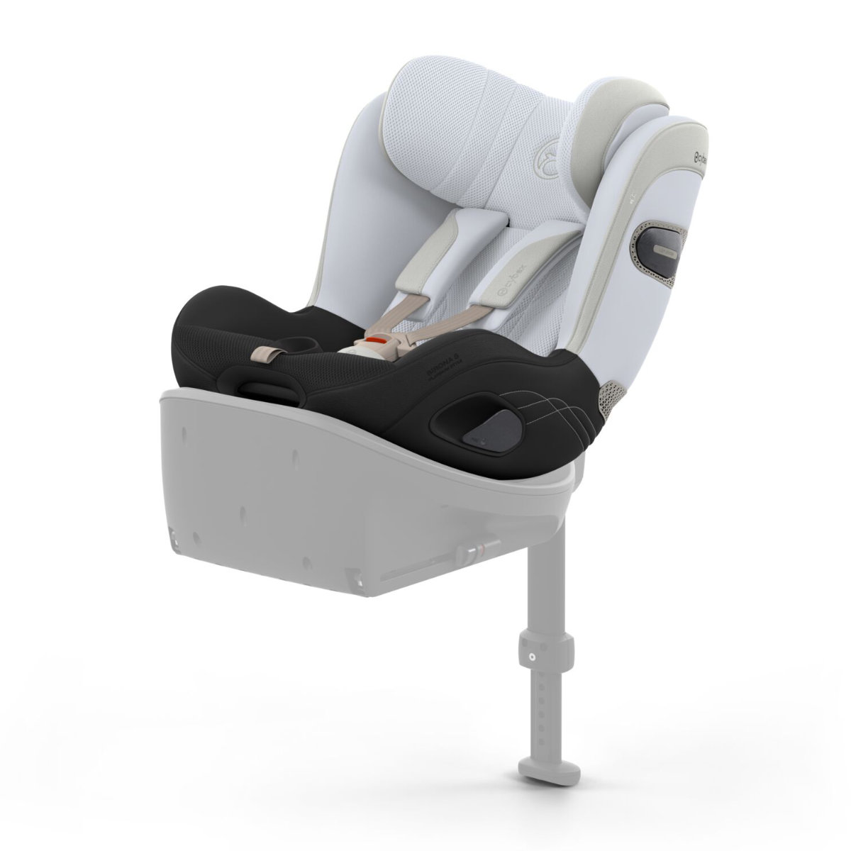 Cybex Sirona S i-Size Car Seat (3 Months–4.5 Years)
