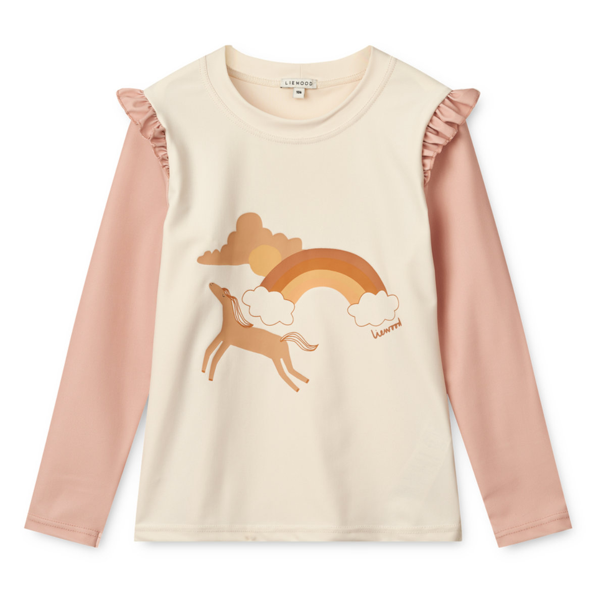 Liewood Tenley Badeshirt, langarm