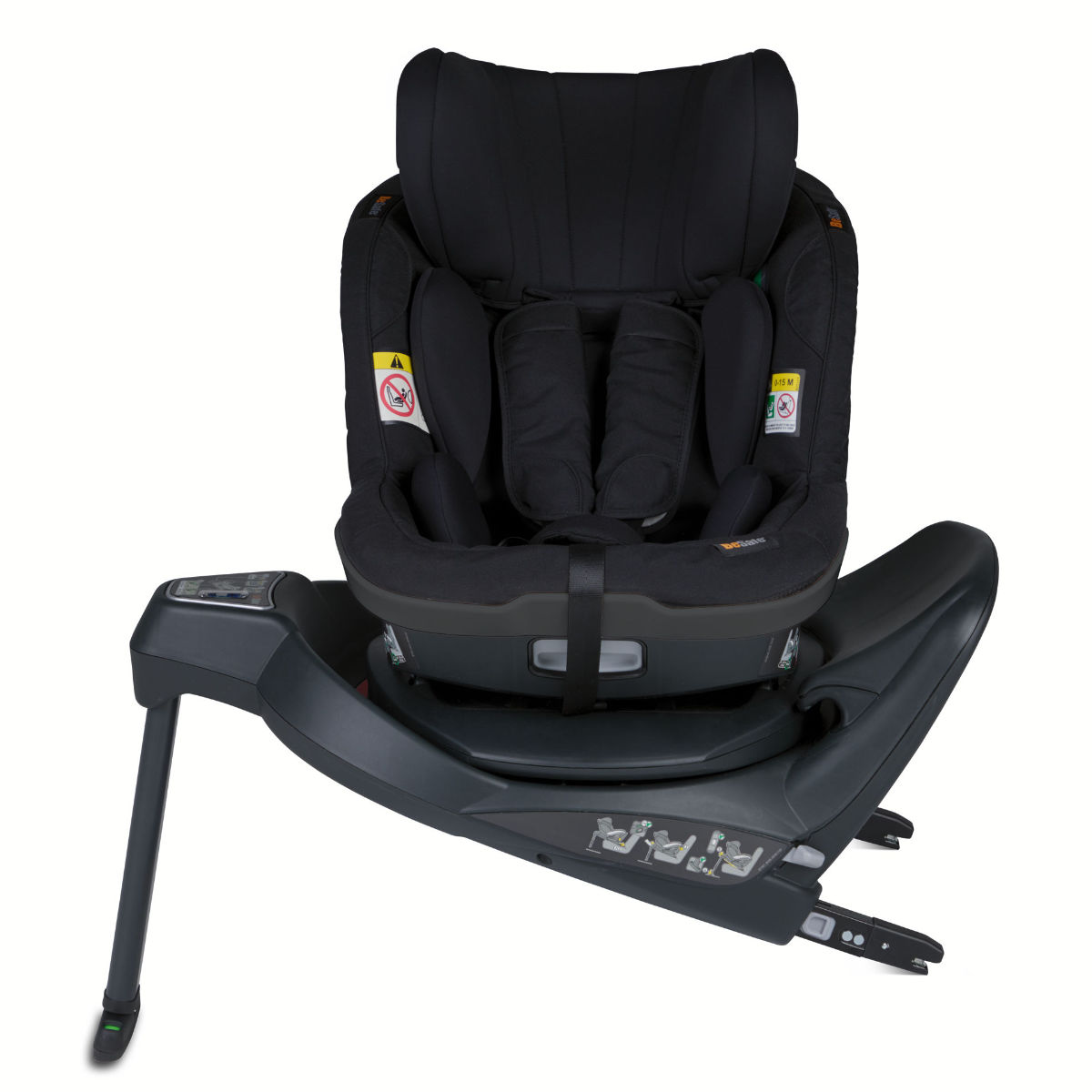 BeSafe iZi Turn i-Size Kindersitz (6M-4J)